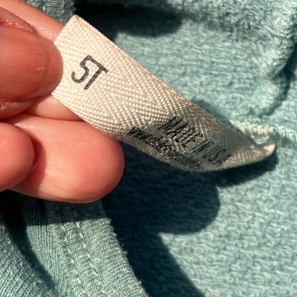 Childhoods Trademark Raglan Hoodie - Picture 7 of 8